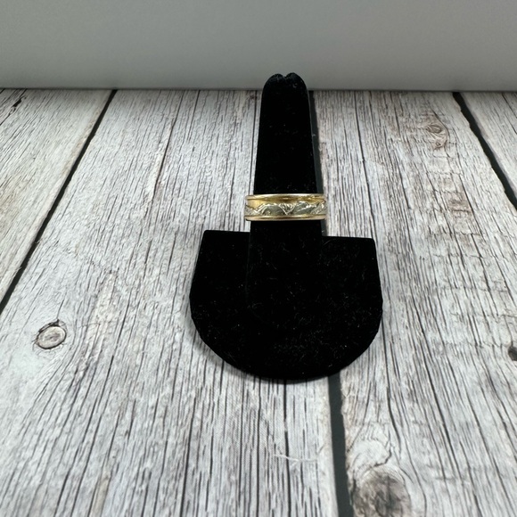 Rocky Mountain Range Women's Ring - Picture 3 of 4